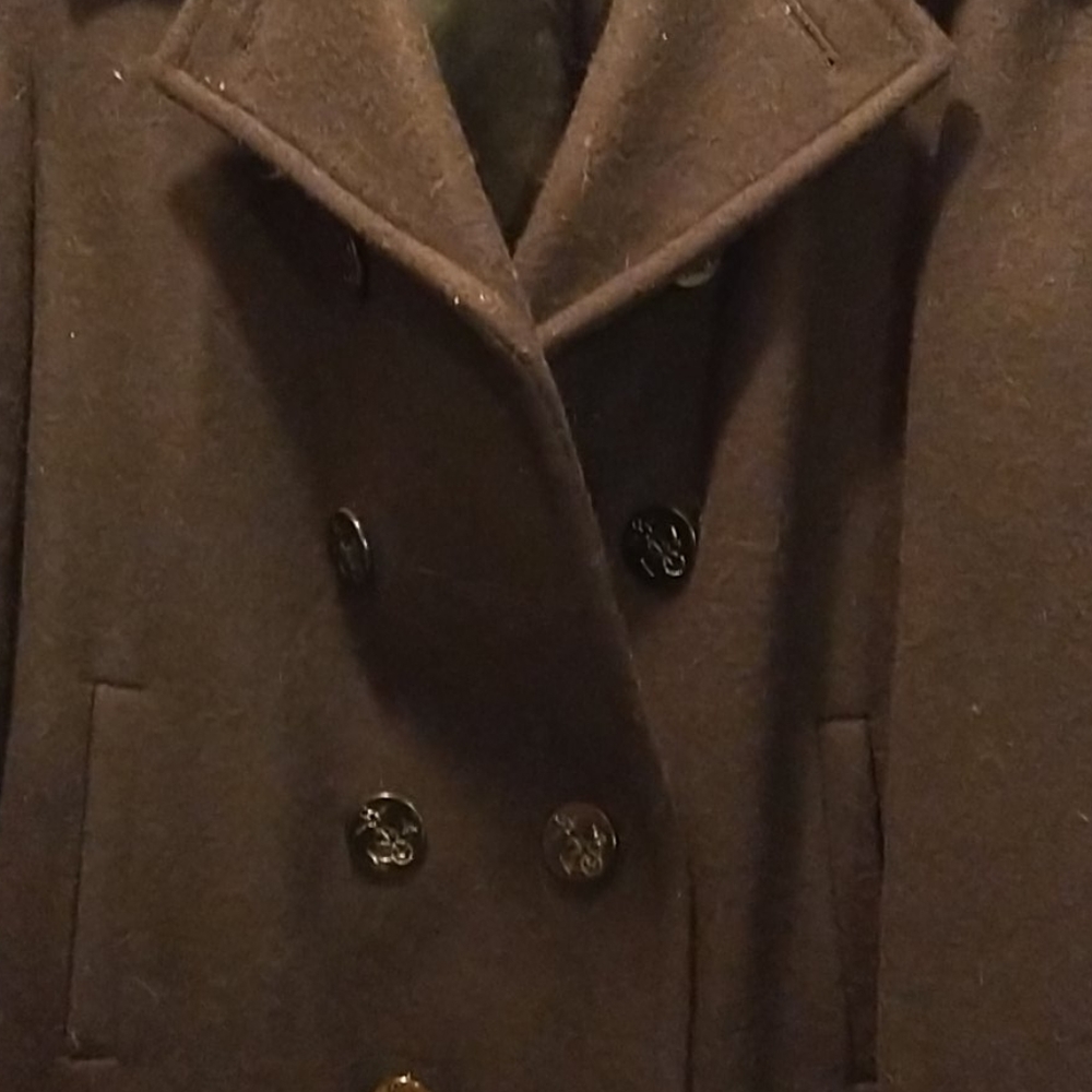 Pea coat - Picture 3 of 3
